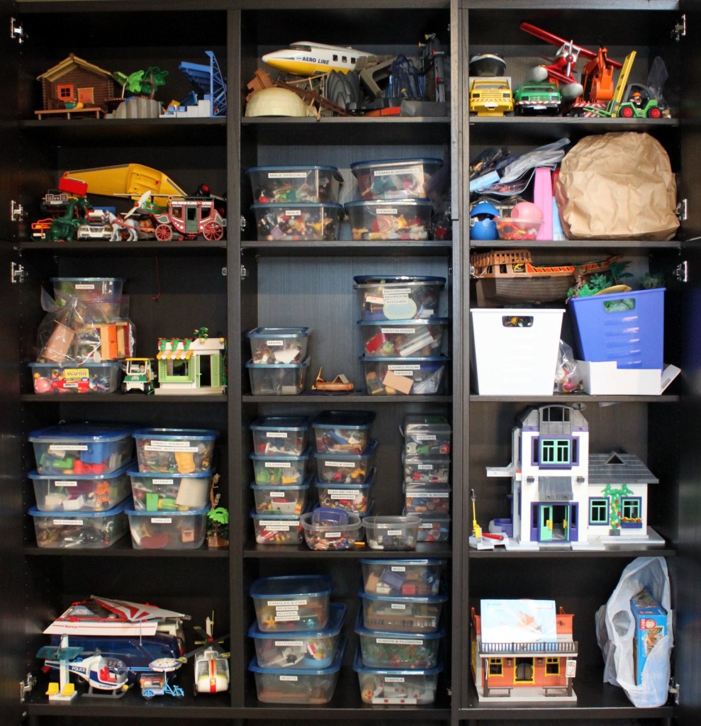 Playmobil Storage